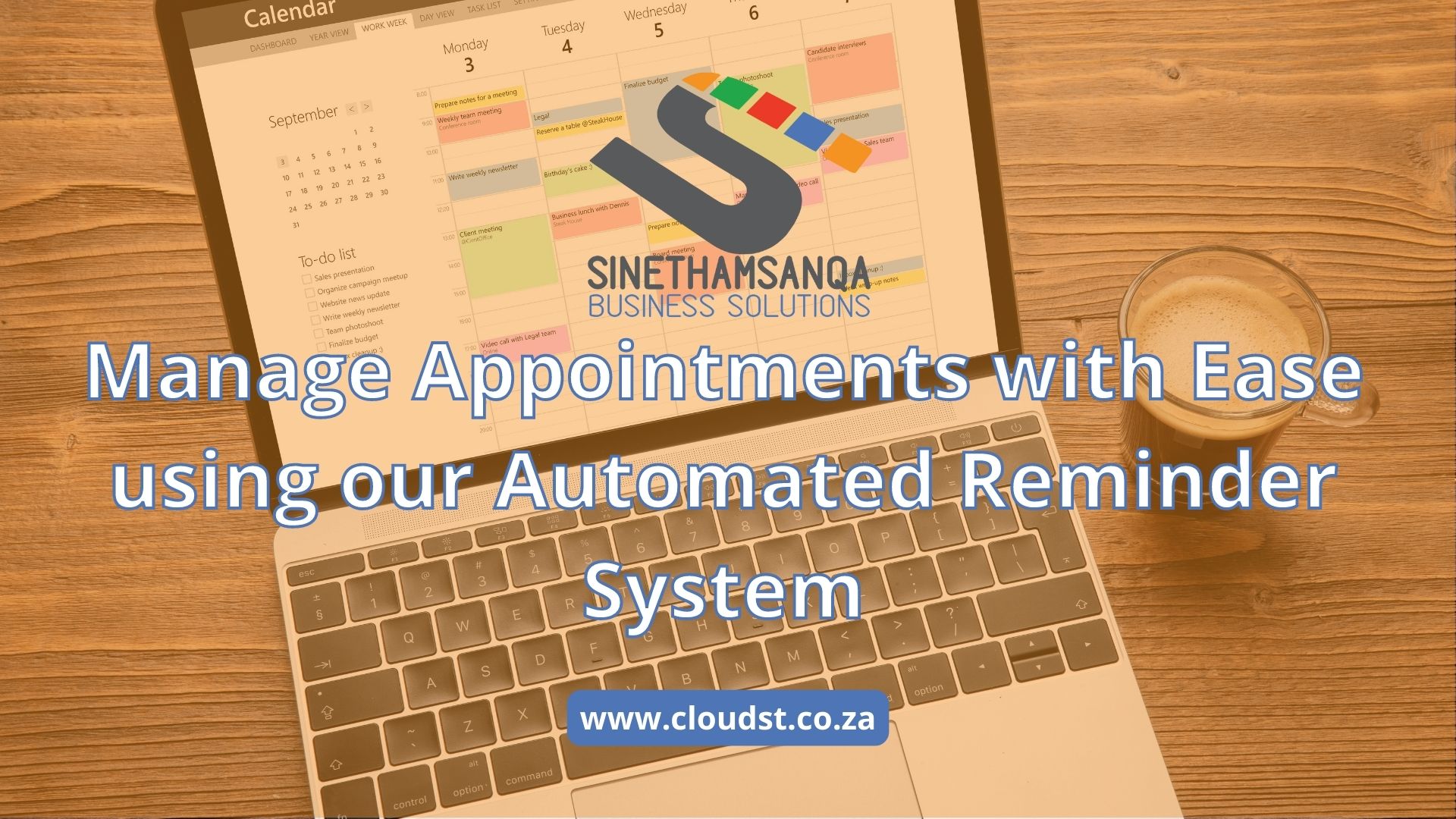 Manage AppointmentsWith Ease Booking Solutions
